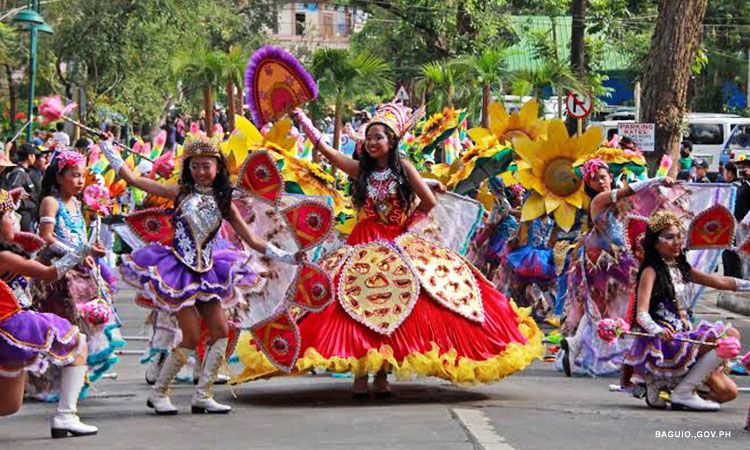 PHILIPPINEN MAGAZIN - MEIN DIENSTAGSTHEMA - GRÜNDE DIE PHILIPPINEN ZU BEREISEN - Bunte Festivals