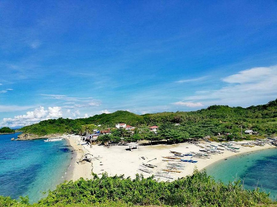 PHILIPPINEN MAGAZIN - MEIN FREITAGSTHEMA - UNBERÜHRTE PLÄTZE - Die Insel Carnaza