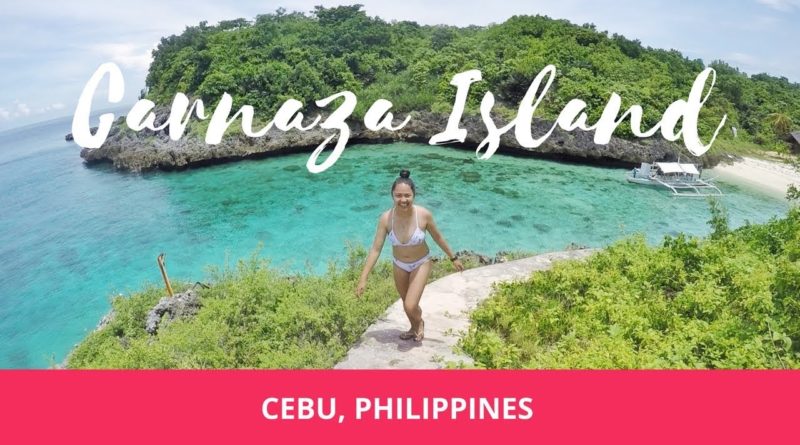 PHILIPPINEN MAGAZIN - VIDEOSAMMLUNG - Besuch der Insel Carnaza