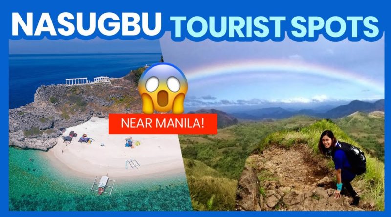 PHILIPPINEN MAGAZIN - VIDEOSAMMLUNG - 12 Top Touristenspots in Nasugbo