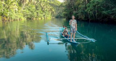 PHILIPPINEN MAGAZIN - VIDEOSAMMLUNG - Den Loboc Fluss entdecken