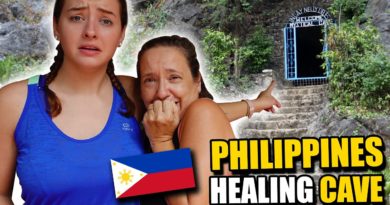 PHILIPPINEN MAGAZIN - VIDEOSAMMLUNG - Die heilende Höhle