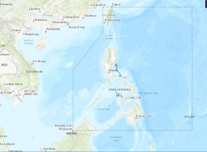 PHILIPPINEN MAGAZIN - WETTER - Die Wettervorhersage für die PhilippinenPHILIPPINEN MAGAZIN - WETTER - Die Wettervorhersage für die Philippinen