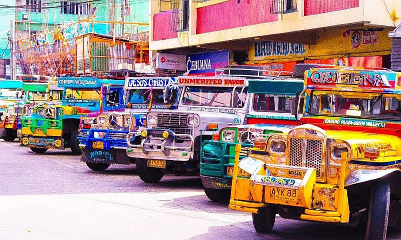PHILIPPINEN MAGAZIN - MEIN DIENSTAGSTHEMA - GRÜNDE DIE PHILIPPINEN ZU BEREISEN - Jeepnes und mehr