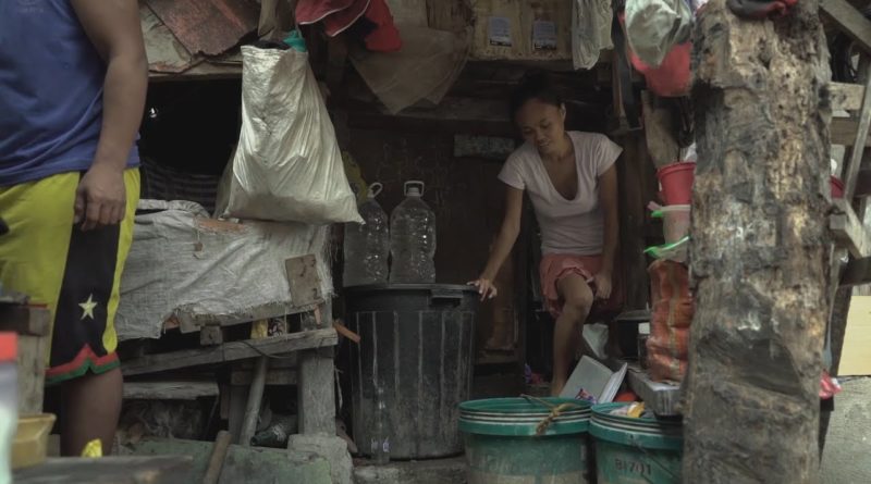 PHILIPPINEN MAGAZIN - VIDEOSAMMLUNG - Wie die Armen der Philippinen mit der Abriegelung kämpfen