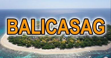 PHILIPPINEN MAGAZIN - VIDEOSAMMLUNG - Die Insel Balicasg