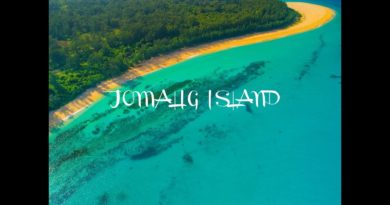 PHILIPPINEN MAGAZIN - VIDEOSAMMLUNG - Die Insel Jomalig, die zu der Provinz Quezon gehört