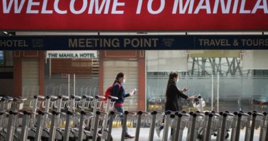 PHILIPPINEN MAGAZIN - NACHRICHTEN - Einreise von Ausländern mit Visa erlaubt
