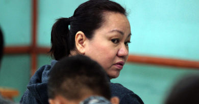 PHILIPPINEN MAGAZIN - NACHRICHTEN - Sandigbayan Verurteilungen im Pork-Barrel-Betrugsfall