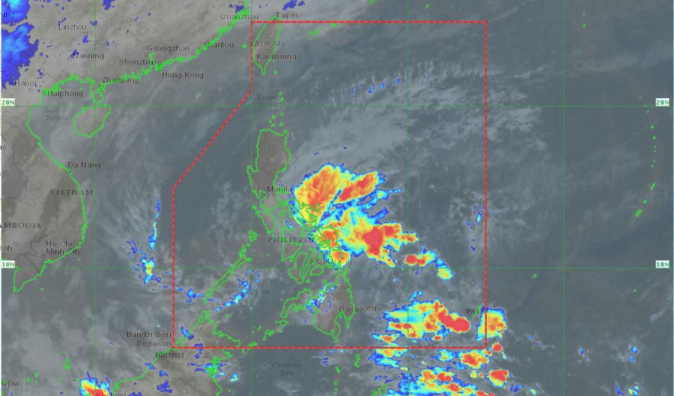 PHILIPPINEN MAGAZIN - WETTER - Die Wettervorhersage für die Philippinen