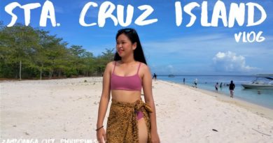 PHILIPPINEN MAGAZIN - VIDEOSAMMLUNG - Die Insel Great Sta. Cruz von Zamboanga