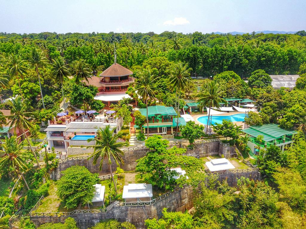 PHILIPPINEN MAGAZIN - MEIN MONTAGSTHEMA - BERGRESORTS - Noni's Resort in Batangas