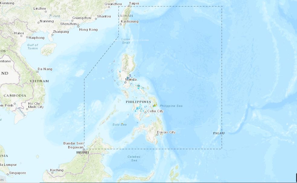 PHILIPPINEN MAGAZIN - Die Wettervorhersage für die Philippinen