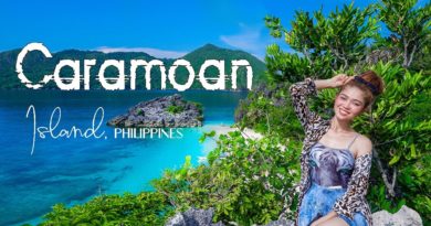 PHILIPPINEN MAGAZIN - MEIN MITTWOCHSTHEMA - STRÄNDE NICHT BORACAY - Caramoan Inseln