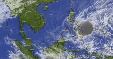 PHILIPPINEN MAGAZIN - WETTER - Die Wettervorhersage für die Philippinen, Donnerstag, den 20. Februar 2021
