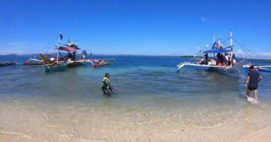 PHILIPPINEN MAGAZIN - VIDEOSAMMLUNG - Hagonoy Island in Bislig