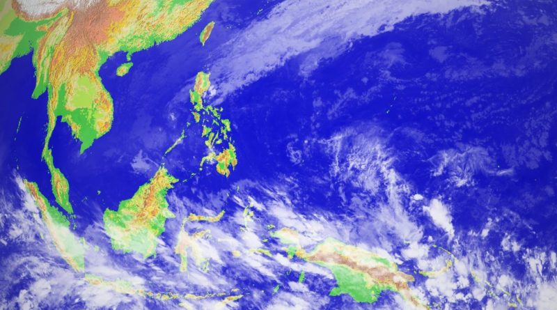 PHILIPPINEN MAGAZIN - WETTER - Die Wettervorhersage für die Philippinen, Mittwoch, den 24. Februar 2021