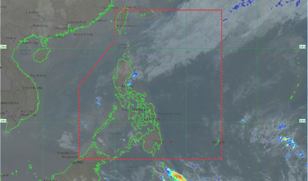 PHILIPPINEN MAGAZIN - WETTER - Die Wettervorhersage für die Philippinen, Mittwoch, den 24. Februar 2021