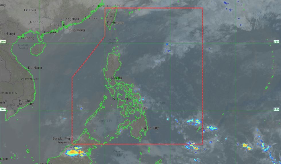 PHILIPPINEN MAGAZIN - WETTER - Die Wettervorhersage für die Philippinen, Freitag, den 26. Februar 2021