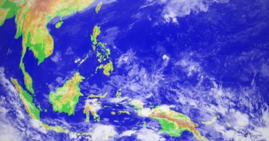 PHILIPPINEN MAGAZIN - WETTER - Die Wettervorhersage für die Philippinen, Samstag, den 27. Februar 2021
