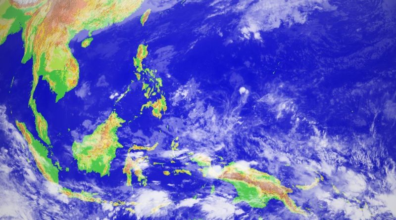 PHILIPPINEN MAGAZIN - WETTER - Die Wettervorhersage für die Philippinen, Samstag, den 27. Februar 2021