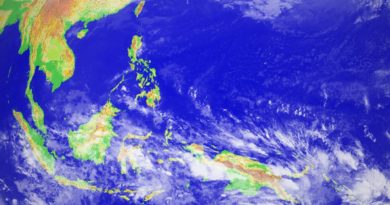 PHILIPPINEN MAGAZIN - WETTER - Die Wettervorhersage für die Philippinen, Freitag, den 01. März 2021
