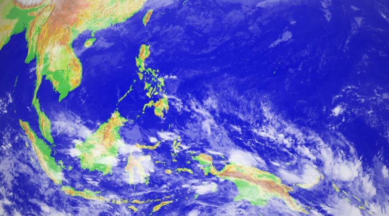 PHILIPPINEN MAGAZIN - WETTER - Die Wettervorhersage für die Philippinen, Donnerstag, den 04. März 2021