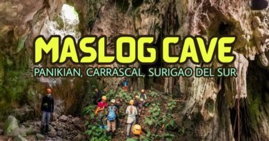 PHILIPPINEN MAGAZIN - VIDEOSAMMLUNG - Die Maslog Höhle in Carrascal