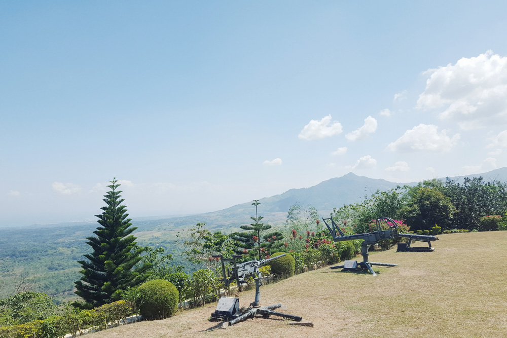 PHILIPPINEN MAGAZIN - TAGESTHEMA - MEIN FREITAGSTHEMA - BERGWANDERUNG - Einfach - Mount Samat
