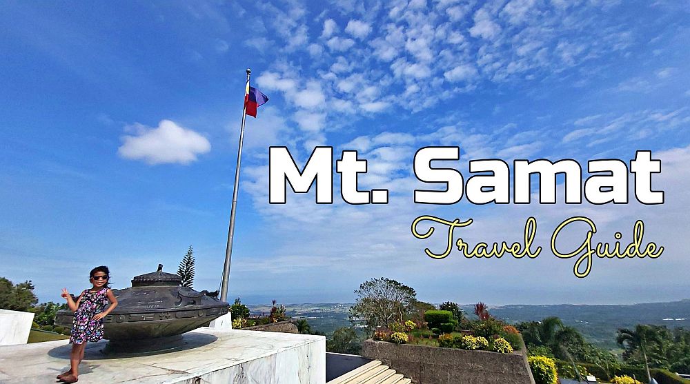 PHILIPPINEN MAGAZIN - TAGESTHEMA - MEIN FREITAGSTHEMA - BERGWANDERUNG - Einfach - Mount Samat