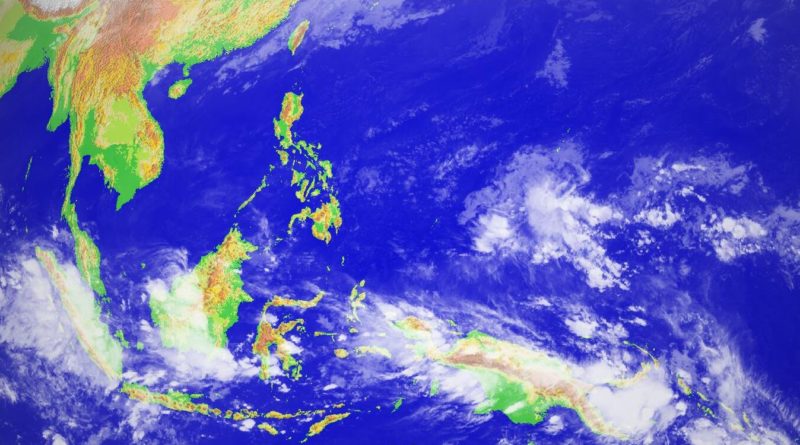 PHILIPPINEN MAGAZIN - WETTER - Die Wettervorhersage für die Philippinen, Sonntag, den 07. März 2021
