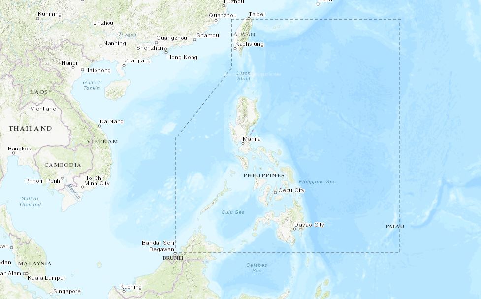 PHILIPPINEN MAGAZIN - WETTER - Die Wettervorhersage für die Philippinen, Sonntag, den 07. März 2021