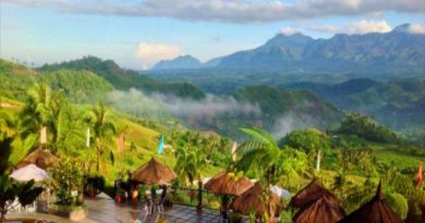 PHILIPPINEN MAGAZIN - MEIN MONTAGSTHEMA - BERGRESORTS IN DEN PHILIPPINEN - La Vista Highland Mountain Resort