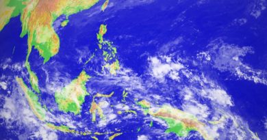 PHILIPPINEN MAGAZIN - WETTER - Die Wettervorhersage für die Philippinen, Montag, den 08. März 2021