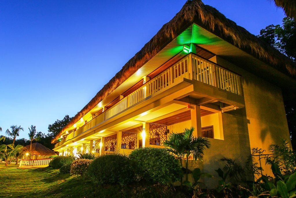 PHILIPPINEN MAGAZIN - MEIN MITTWOCHSTHEMA - STRANDRESORTS DER PHILIPPINEN - Bohol Beach Club