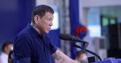 PHILIPPINEN MAGAZIN - NACHRICHTEN - Präsident Rodrigo Duterte: Ich muss die Wirtschaft öffnen