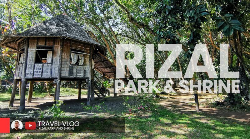 PHILIPPINEN MAGAZIN - VIDEOSAMMLUNG - Dr Jose Rizal Park & Gedenkstätte | Dapitan 2020
