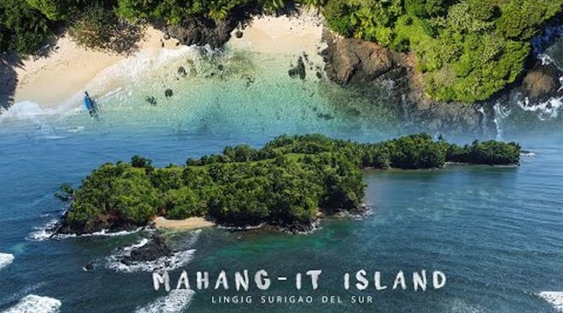 PHILIPPINEN MAGAZIN - VIDEOSAMMLUNG - Mahang-it Insel in Lingig
