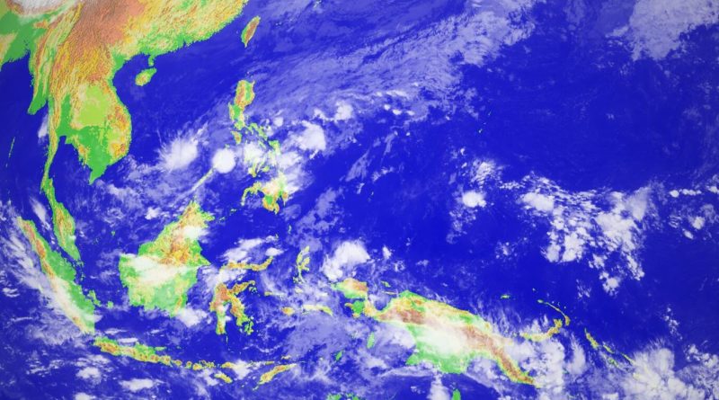 PHILIPPINEN MAGAZIN - WETTER - Die Wettervorhersage für die Philippinen, Sonntag, den 14. März 2021