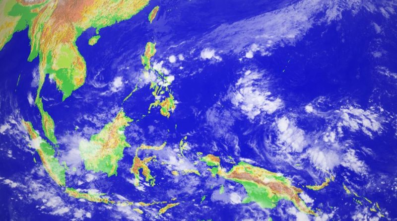 PHILIPPINEN MAGAZIN - WETTER - Die Wettervorhersage für die Philippinen, Montag, den 15. März 2021