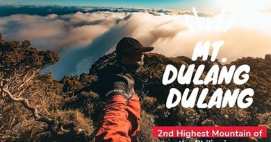 PHILIPPINEN MAGAZIN - VIDEOSAMMLUNG - Mount Dulang-Dulang