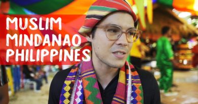 PHILIPPINEN MAGAZIN - VIDEOSAMMLUNG - Ist Mindanao gefährlich?