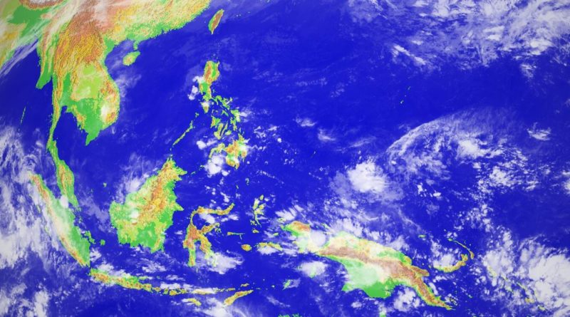 PHILIPPINEN MAGAZIN - Die Wettervorhersage für die Philippinen, Sonntag, den 21. März 2021