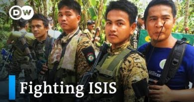 PHILIPPINEN MAGAZIN - MINDANAO-WOCHE - Armee und moslemische Rebellen zusammen gegen ISIS