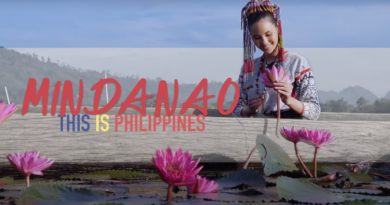 PHILIPPINEN MAGAZIN - MINDANAO-WOCHE - Mindanao ?? “This is Philippines” Series | Catriona Gray