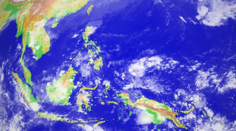 PHILIPPINEN MAGAZIN - WETTER - Die Wettervorhersage für die Philippinen, Montag, den 22. März 2021
