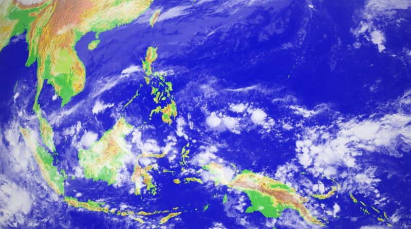 PHILIPPINEN MAGAZIN - WETTER - Die Wettervorhersage für die Philippinen, Dienstag, den 22. März 2021
