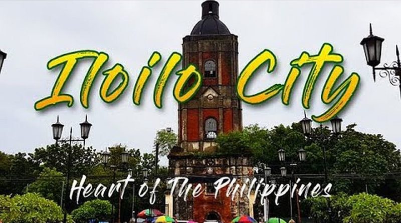 PHILIPPINEN MAGAZIN - VIDEOSAMMLUNG - Iloilo City - Herz der Philippinen