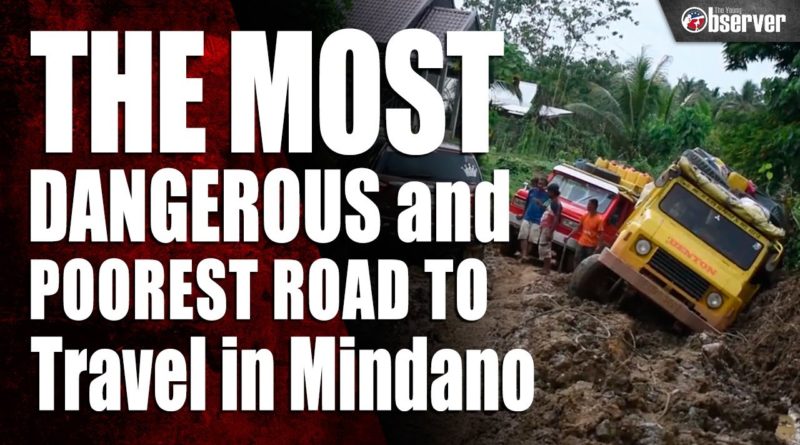 PHILIPPINEN MAGAZIN - MINDANAOWOCHE: Die gefährlichste Straße von Mindanao
