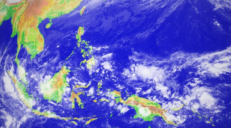 PHILIPPINEN MAGAZIN - WETTER - Die Wettervorhersage für die Philippinen, Mittwoch, den 24. März 2021